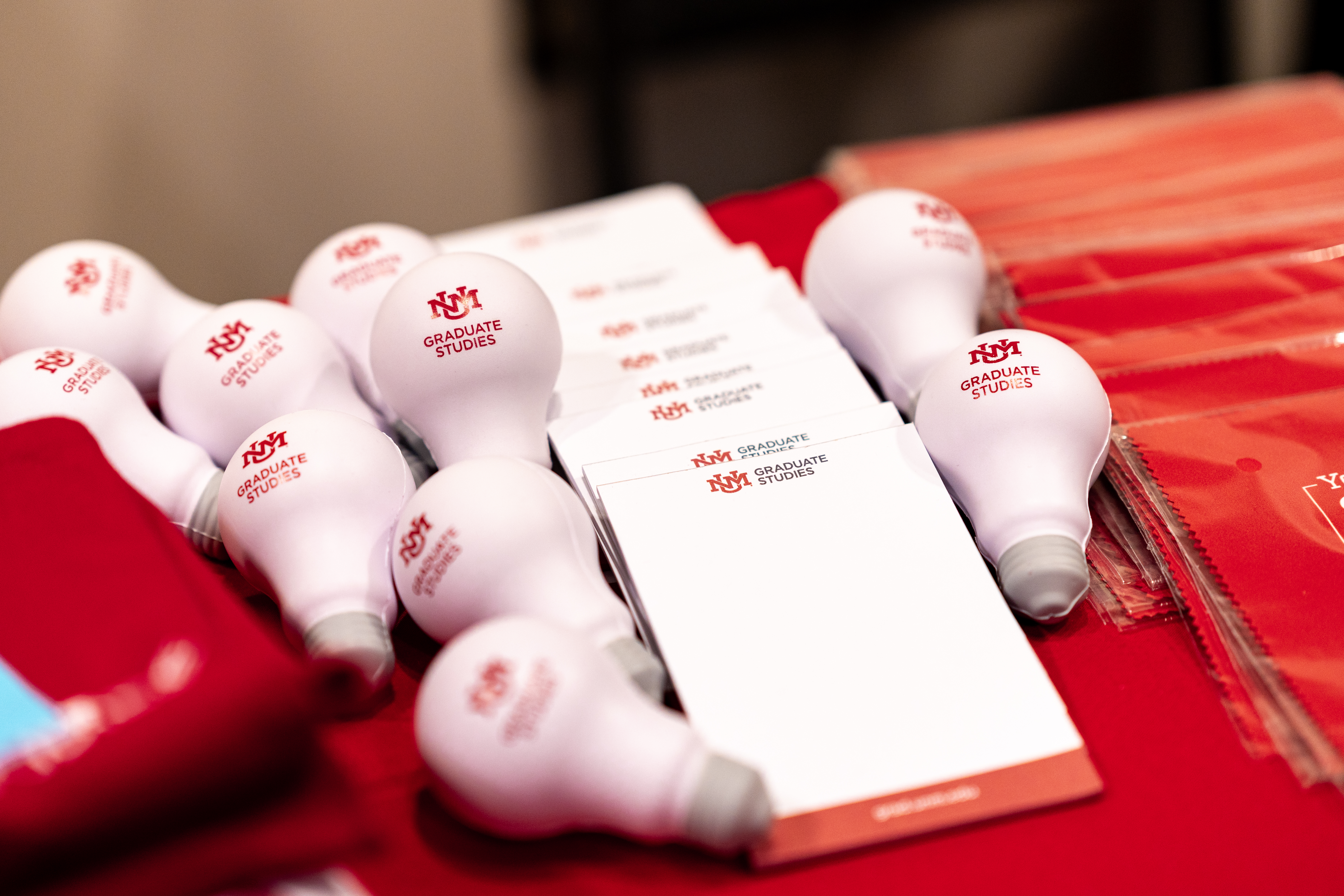 LoboBITES lightbulbs