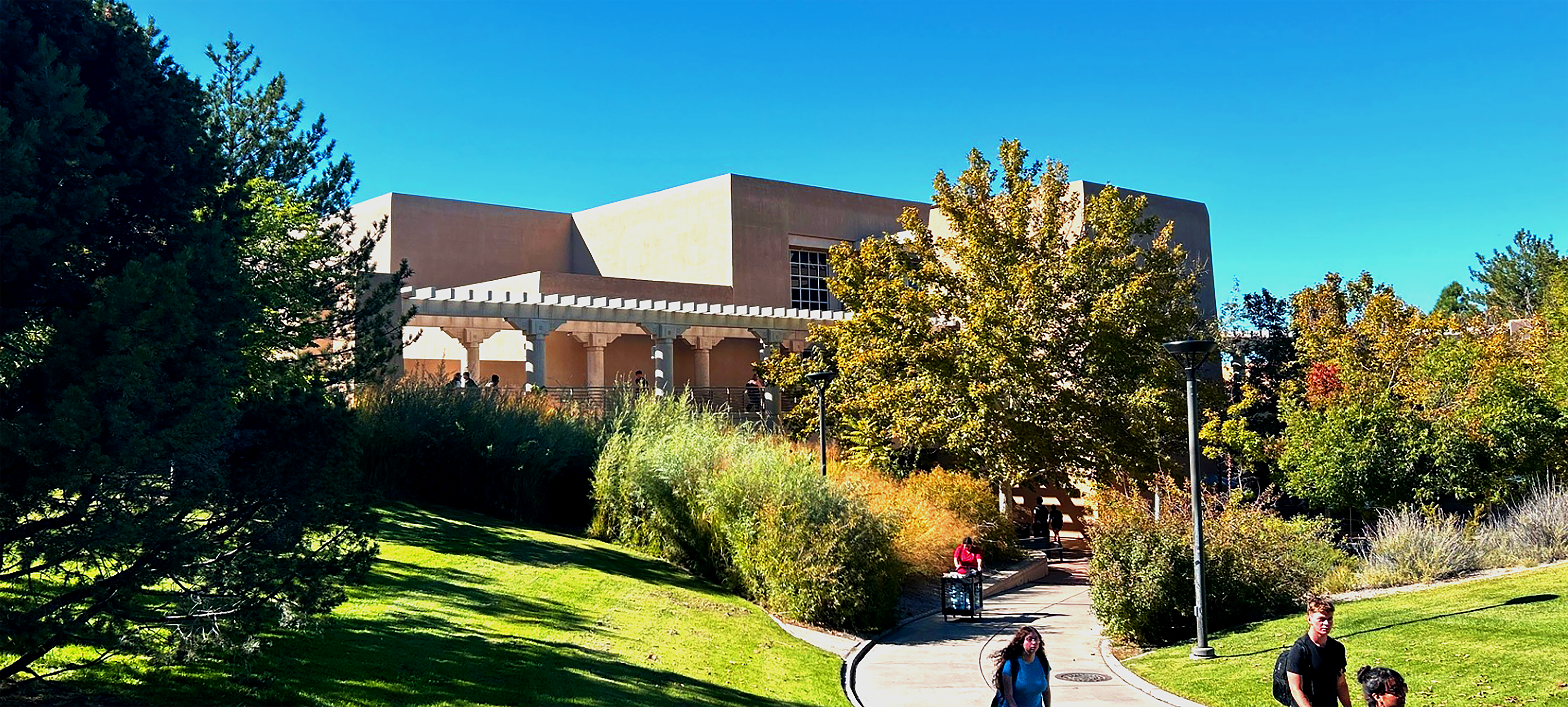 Graduate Studies has moved to new offices