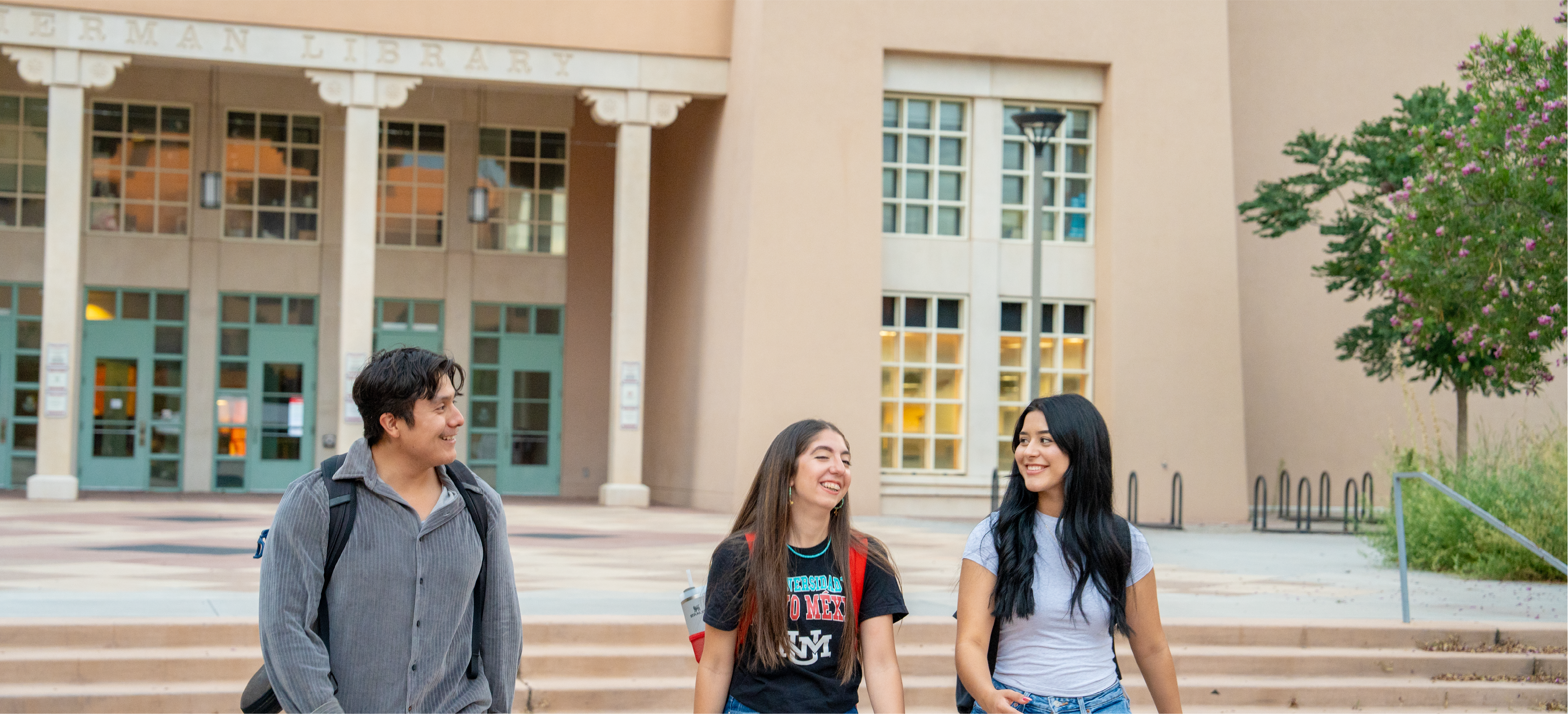  41 UNM graduate programs ranked in top 100 in new U.S. News & World Report