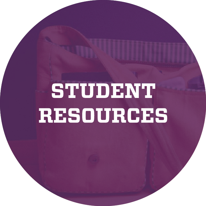student resources button