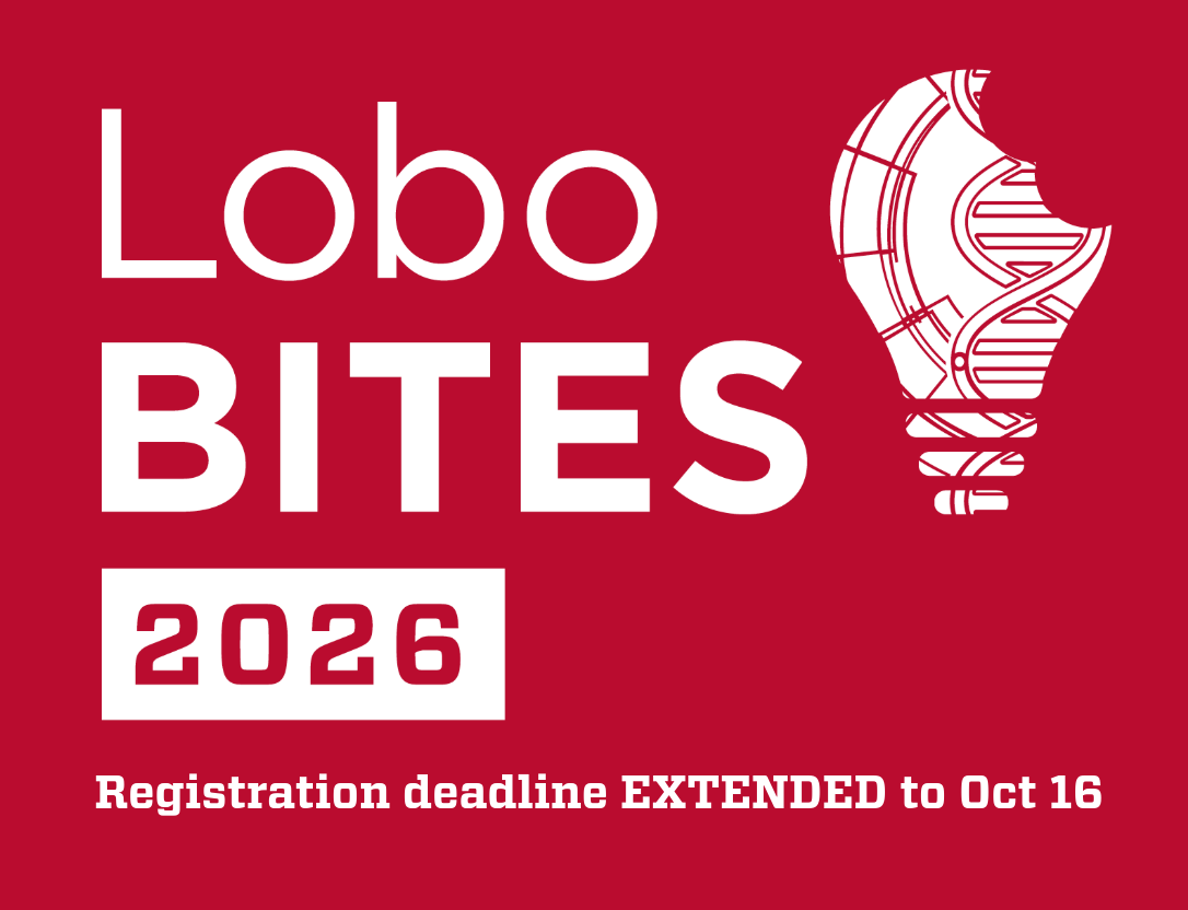 LoboBITES Deadline Extended