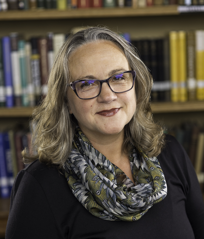 Sarah Davis Secord, Associate Dean Grad Studies