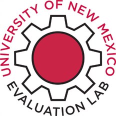 UNM Eval Lab logo
