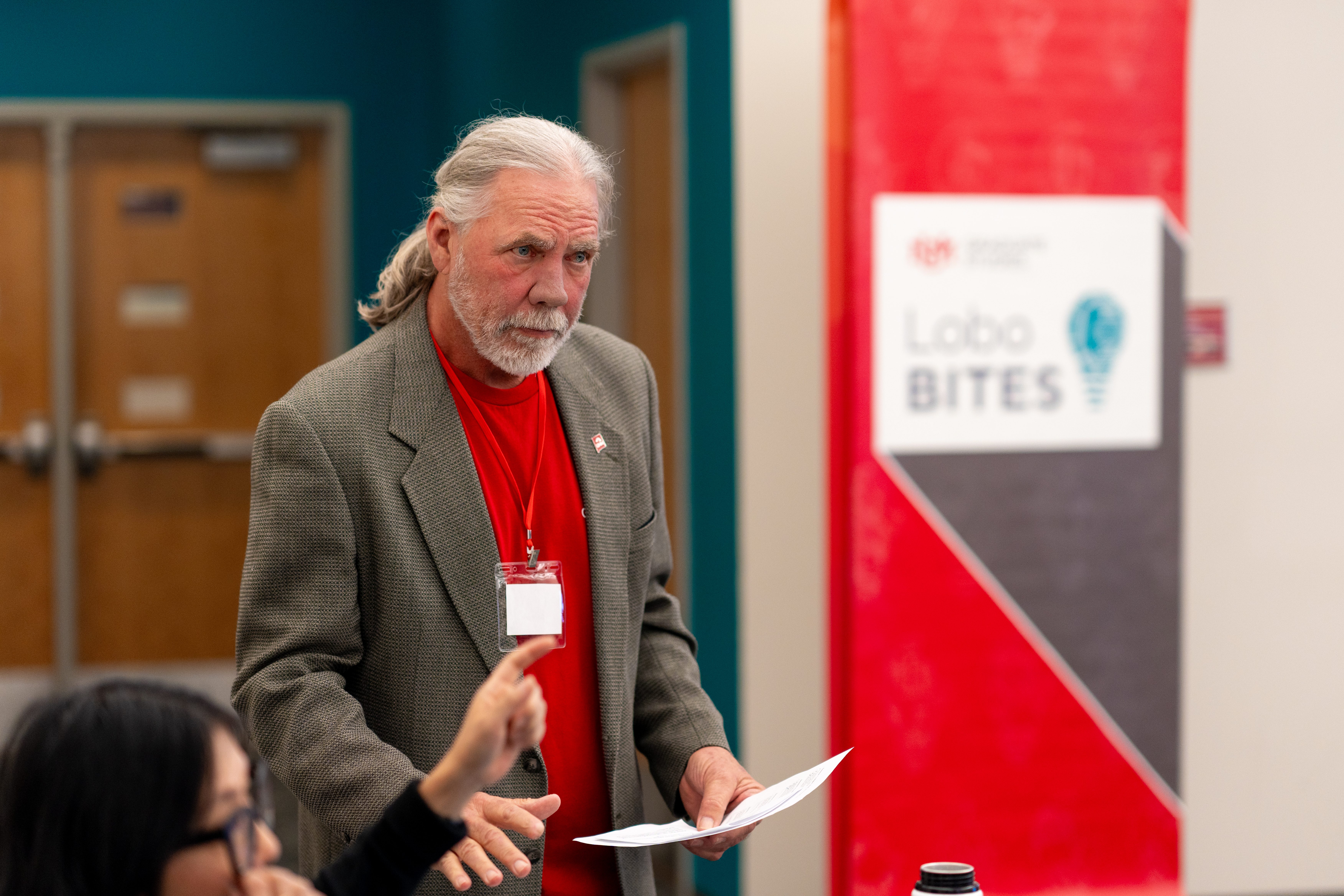 William Gannon LoboBITES 2025